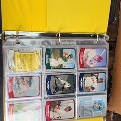 Big Lot Of Sports Cards