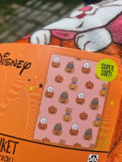Marie aristocats blanket