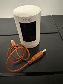 Smart Home Security Camera