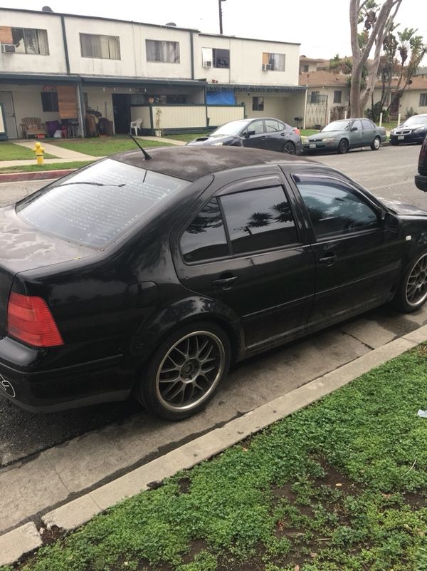 2000 Volkswagen Jetta For Sale In Montebello Ca Offerup