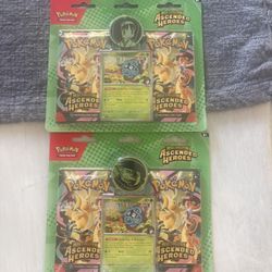 🔥 Pokémon TCG Ascended Heroes Pack 🔥