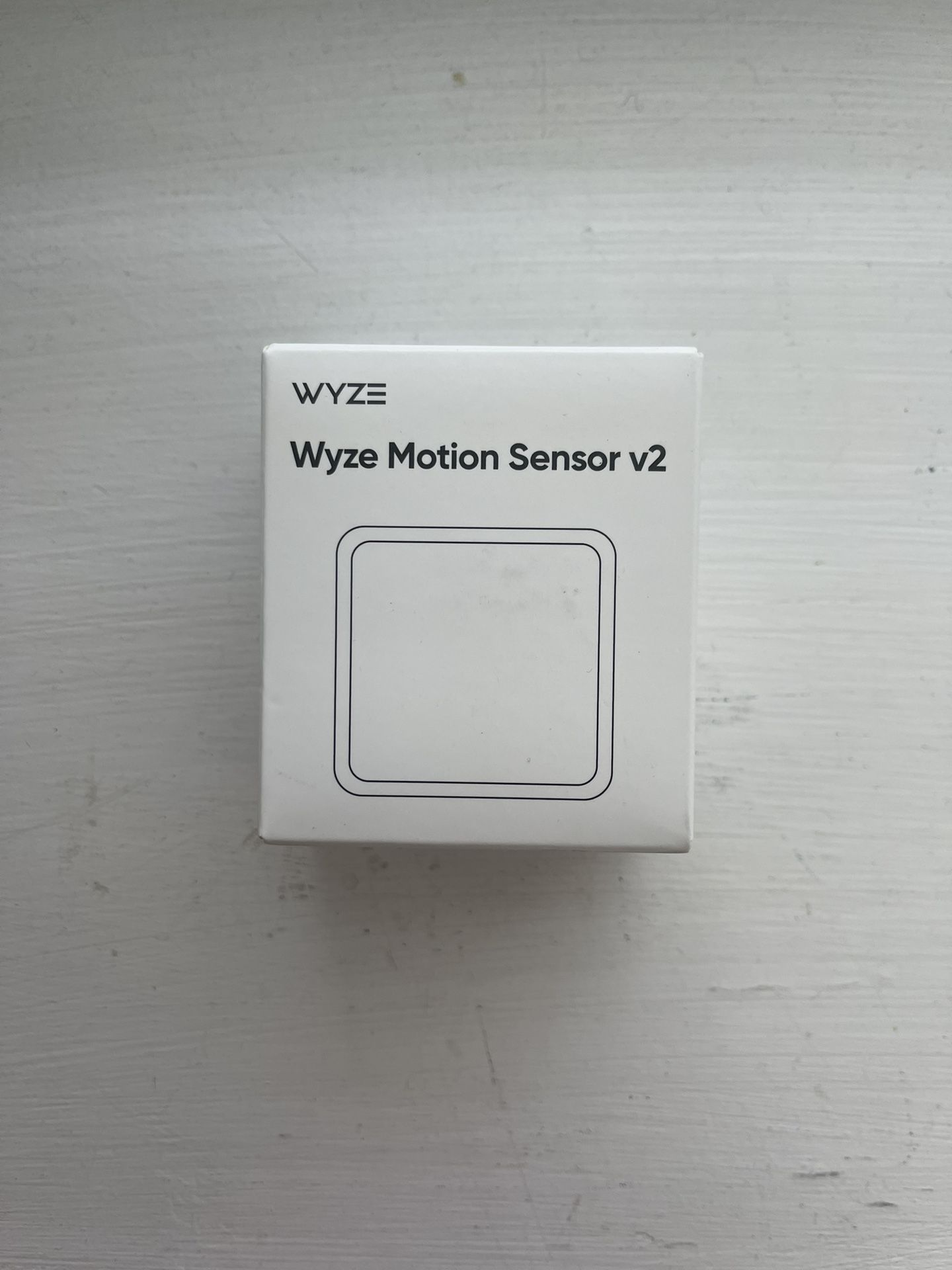 Wyze Motion Sensor V2