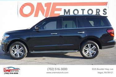 2022 Ford Expedition