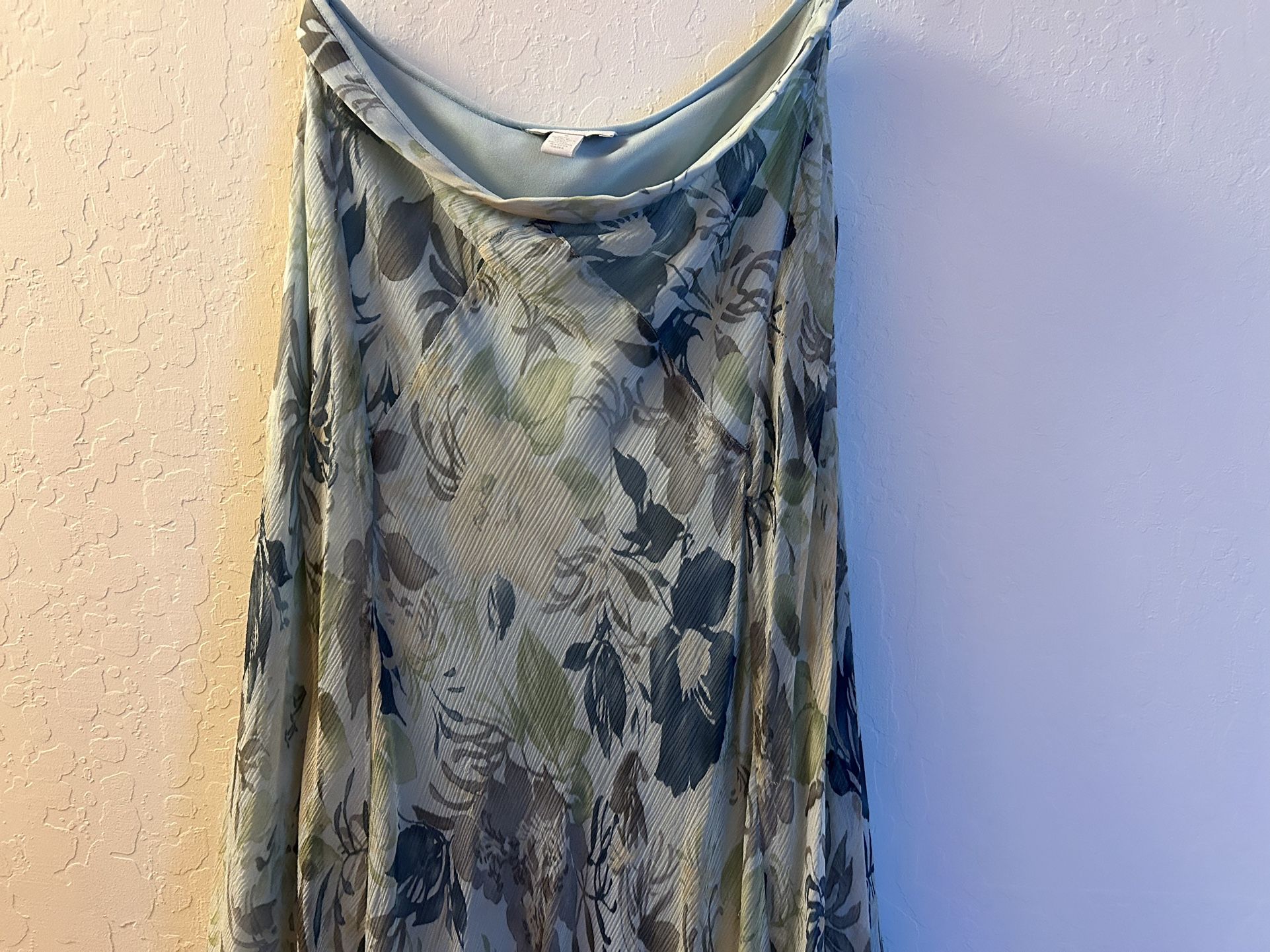 Long Skirt Size 6