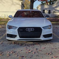 2016 Audi A7