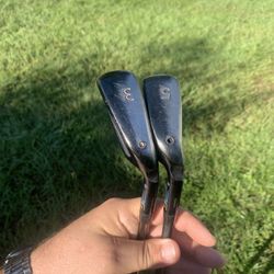 Ping G Crossover 3 And 5 Hybrids Stiff