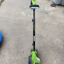 Greenworks 12 Amp Electric Corded Edger
