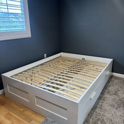 Queen Bed Frame