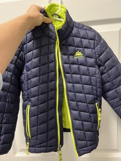 Snozy Boys Puffer Jacket Size 5-6