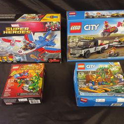 New LEGO Sets All For $125