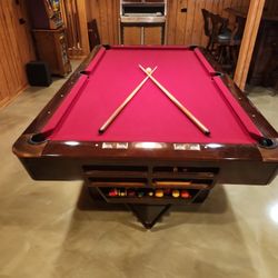Pool Table 