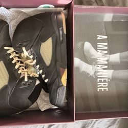 Jordan Retro 5 A Ma Maniere 
