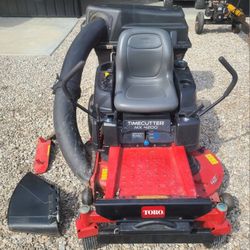 2017 Toro Timecutter MX4200 Zero Turn Mower