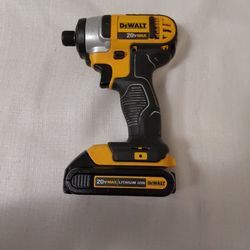 DeWalt Impact Driver $65 OBO