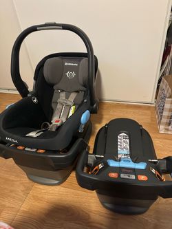 UPPAbaby MESA Infant Car Seat + 2 Bases