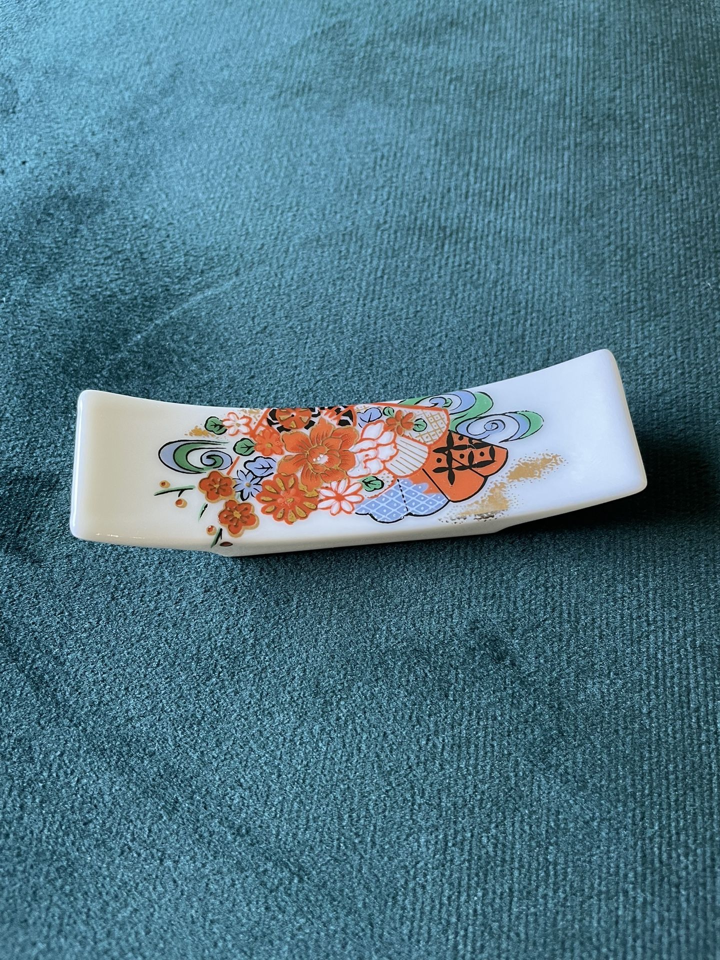 Japanese Ceramic Chopstick Rest