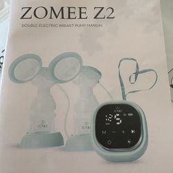 Zomee Z2 Electrical Breast Pump