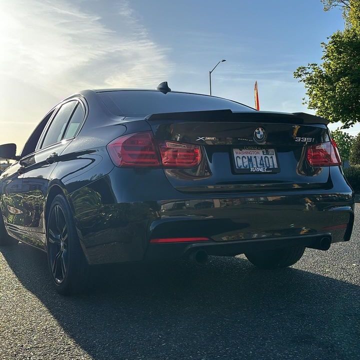 2013 BMW 335i