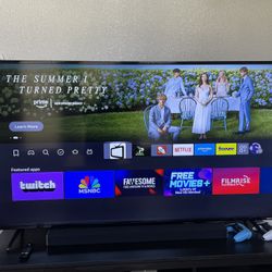 65” Vizio HDTV