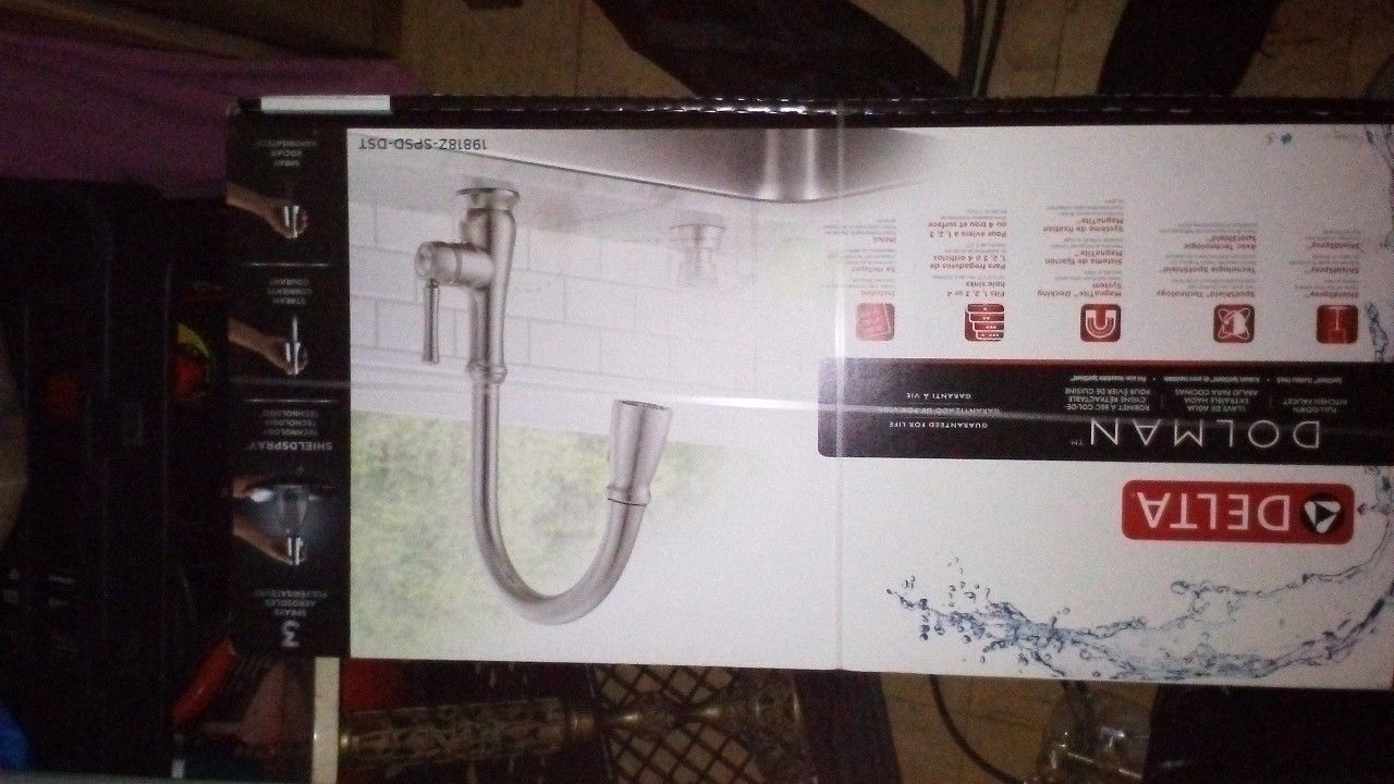 Kitchen Faucet