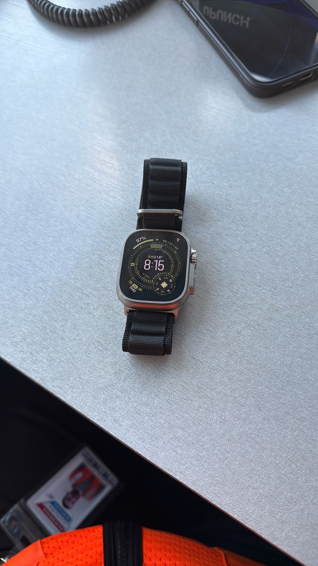 Apple Watch Ultra 2