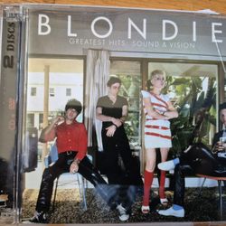 Blondie Greatest Hits: Sounds & Vision 2005 (2 CDs)