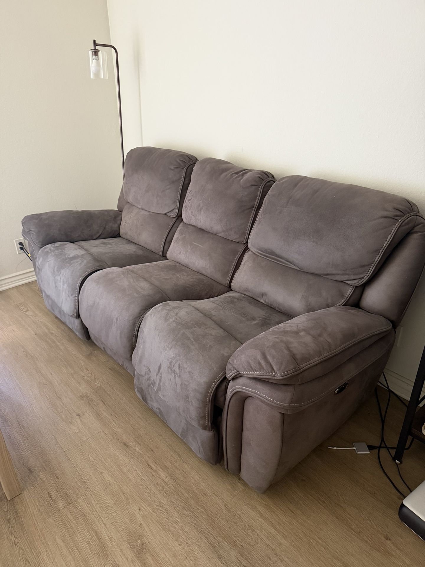 Recliner Sofa