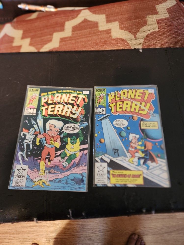 Comics