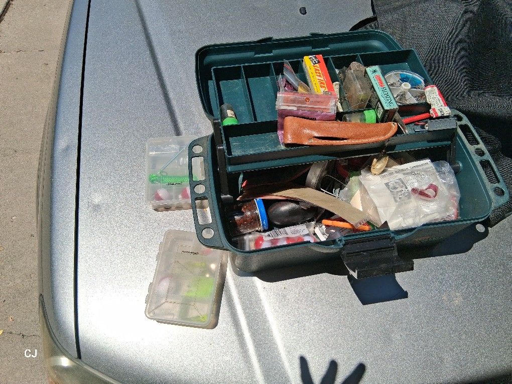 Fishing Stuff