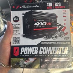 Power Converter For Car 