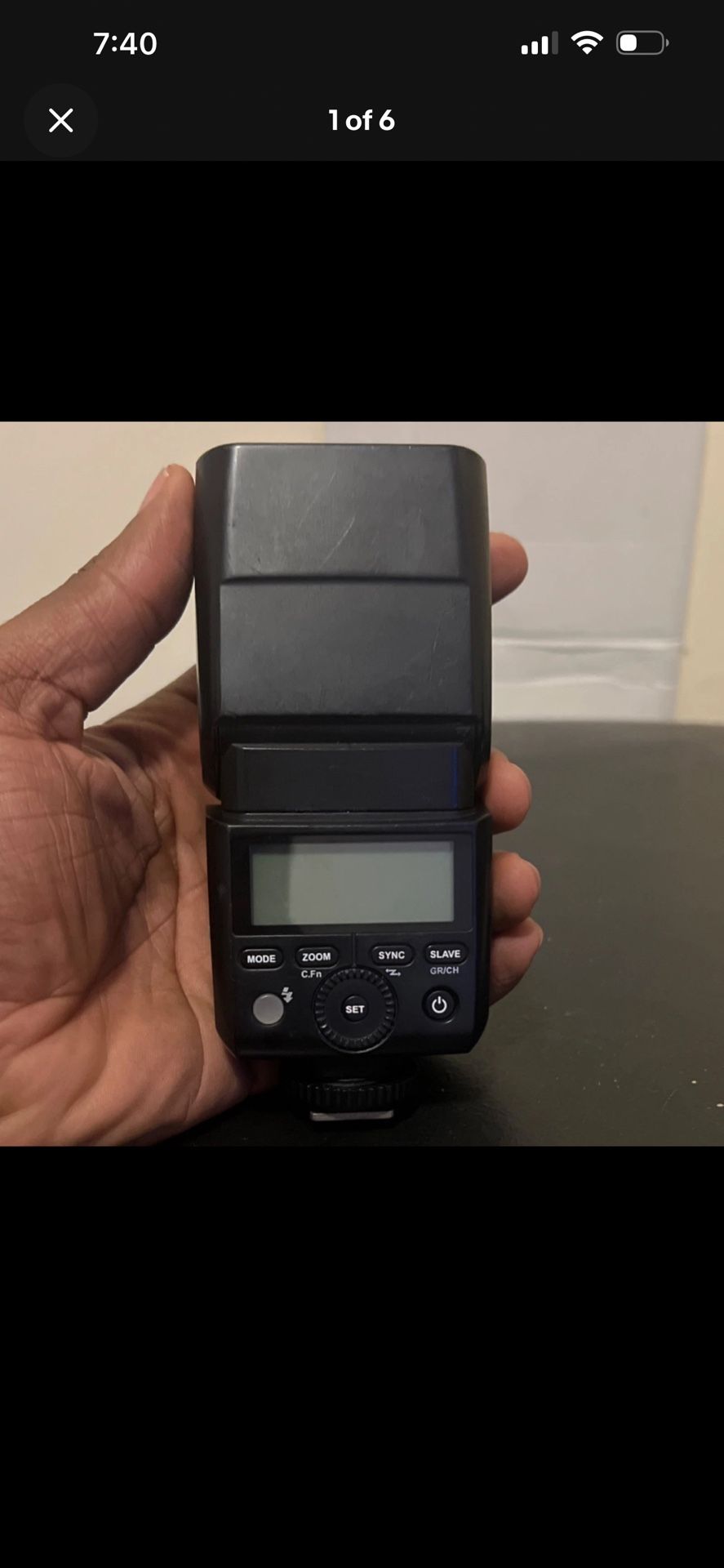 Altura Photo RT-305 Wireless Flash