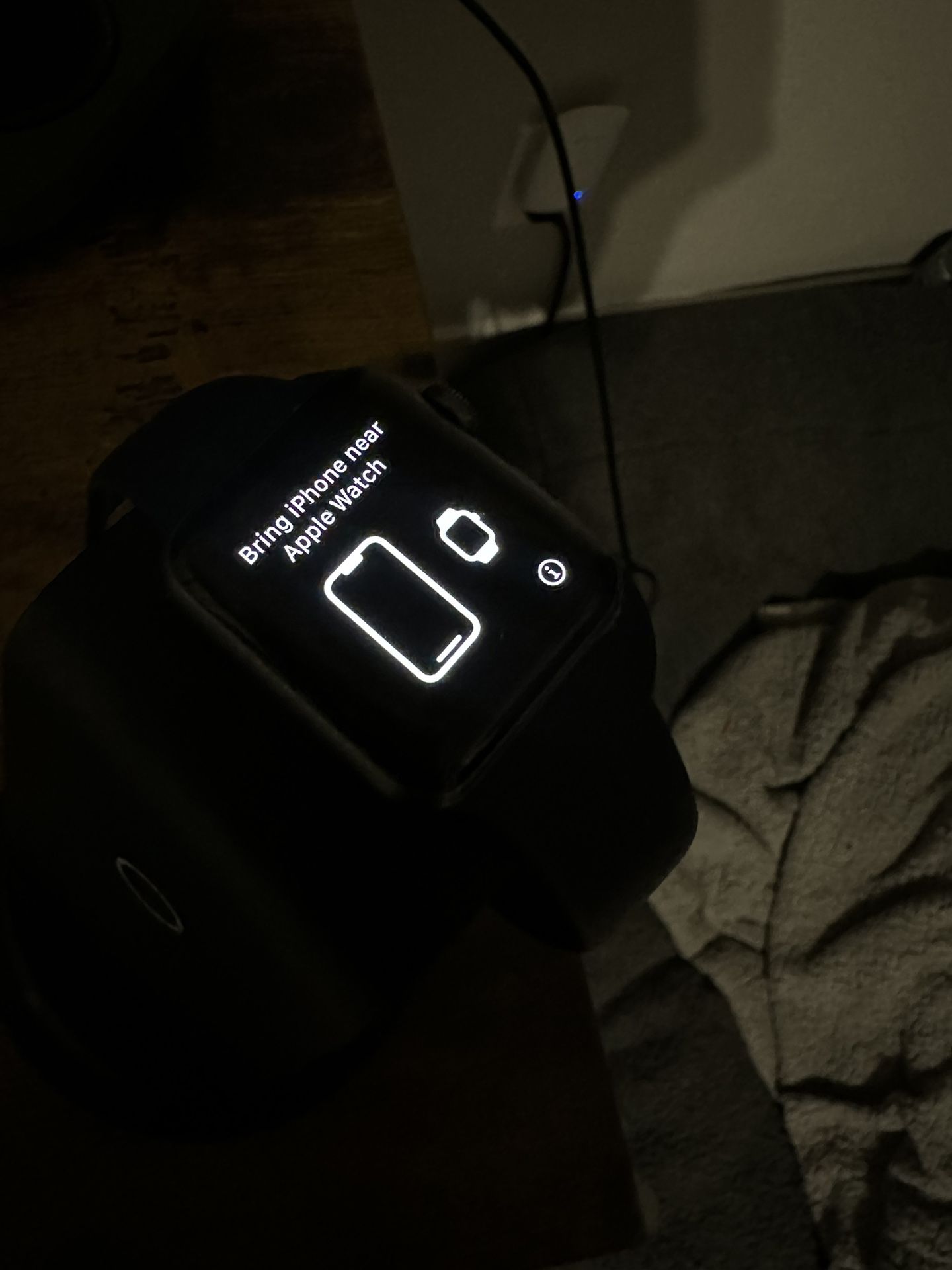 Apple Watch - 1st gen, 38mm