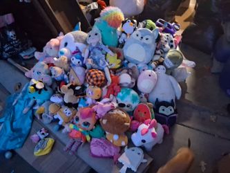 Stuffed Animals