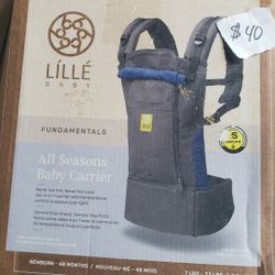 Baby Carrier 