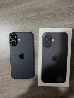 iPhone 16 Unlocked