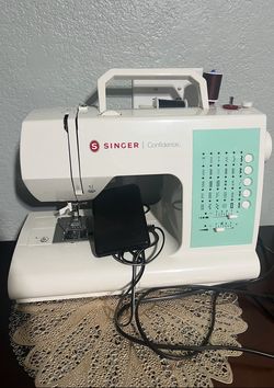 Sewing machine