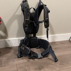 Kuiu Pro Frame And Suspension Pack