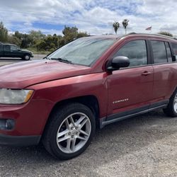 Jeep Compass 2012