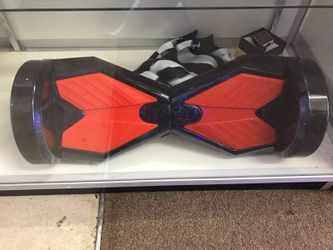 8 inch Hoverboard Bluetooth