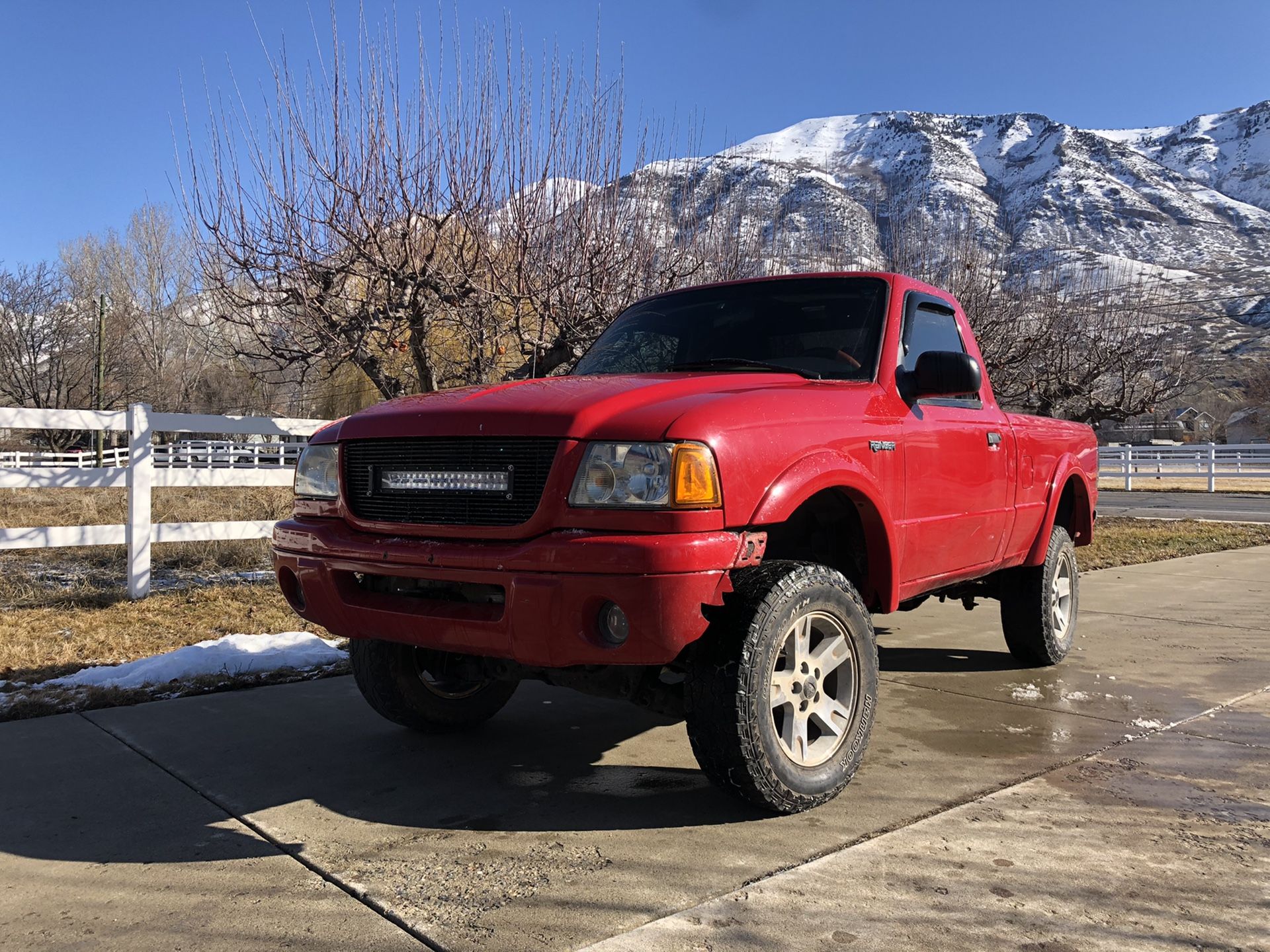 2002 Ford Ranger