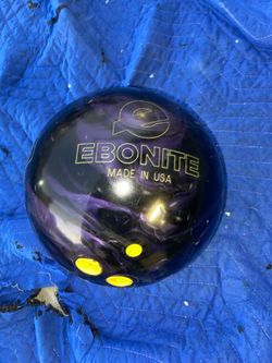 Bowling ball