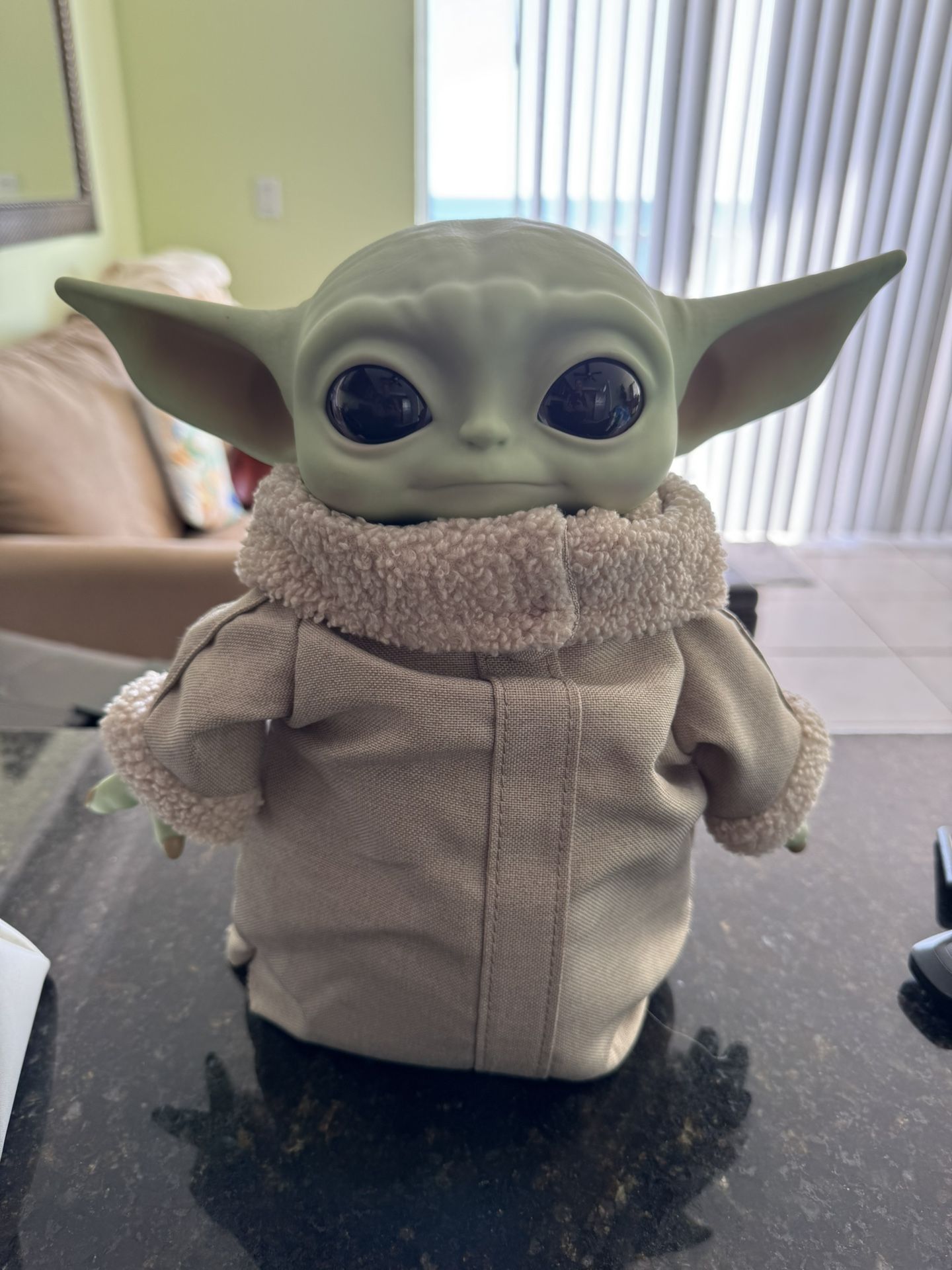 Baby Yoda