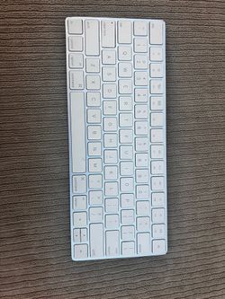 Apple Wireless Magic Keyboard - A1644
