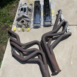 Chevy 350 Engine Parts