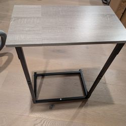 New Assembled C Table 