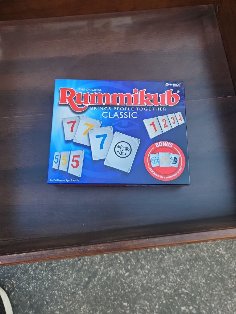 Rummikub