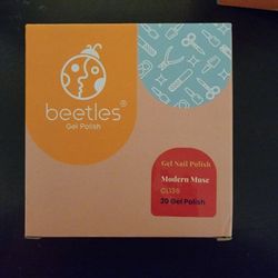 Beetles Nail Set