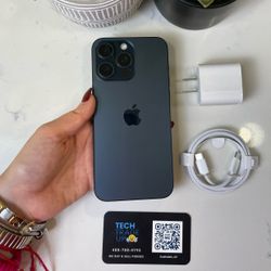 iPhone 15 Pro Max 256GB Unlocked