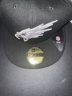 Eagles Fitted Hat 