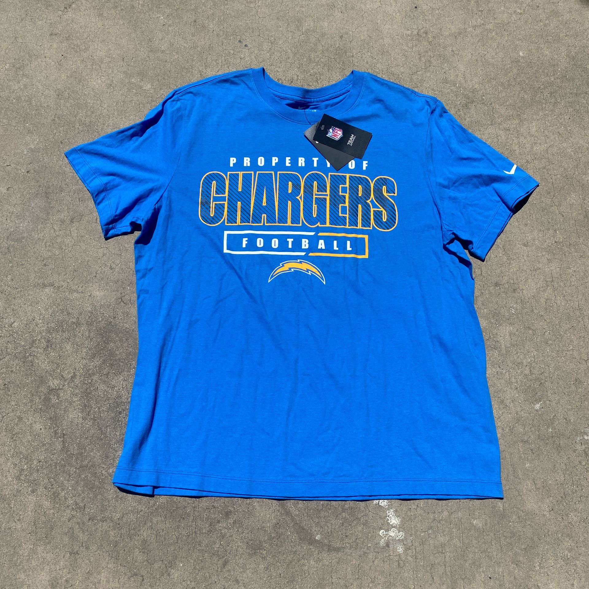 Chargers Tee